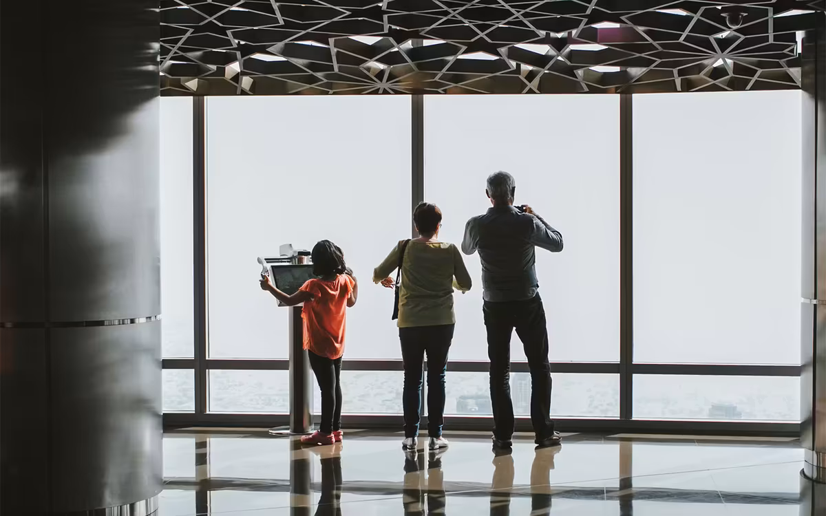 Burj Khalifa At The Top Dubai Tickets Levels 124 & 125 image 7