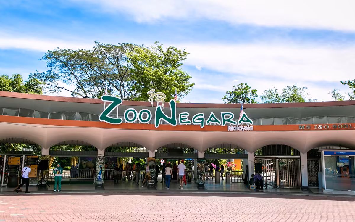 Zoo Negara & Panda Conservation Centre Tickets image 4