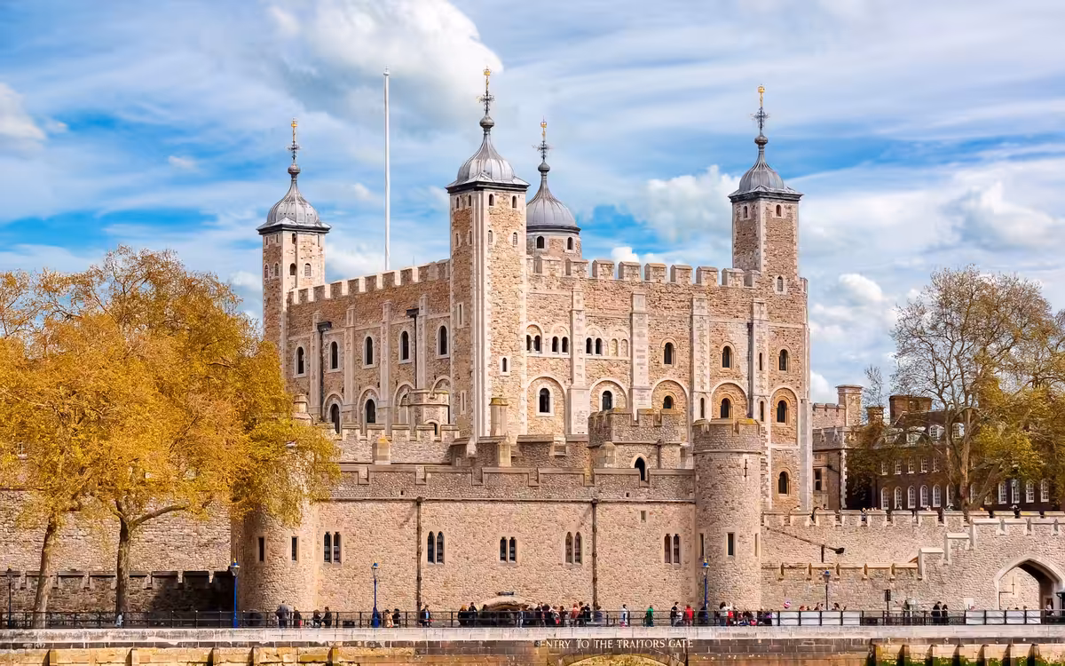 Tower of London Tickets with Crown Jewels Access image 1