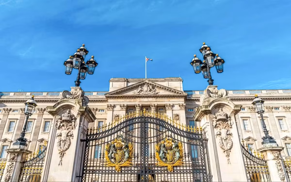 The State Rooms at Buckingham Palace Tickets | London image 1