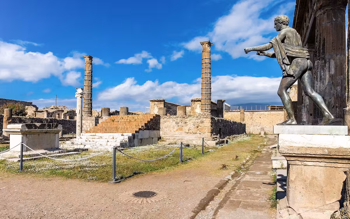 Pompeii Entry Tickets With Optional Audio Guide and Tours image 1