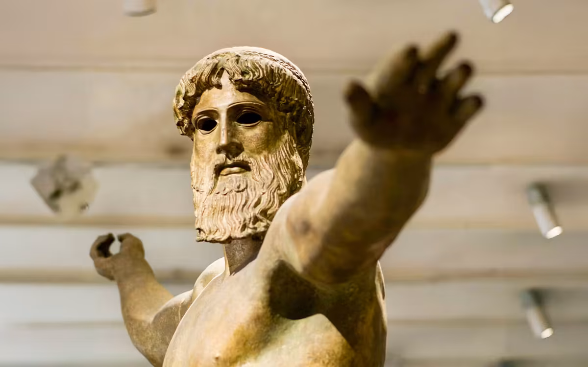 National Archaeological Museum Athens Tickets with Audio Guide image 5