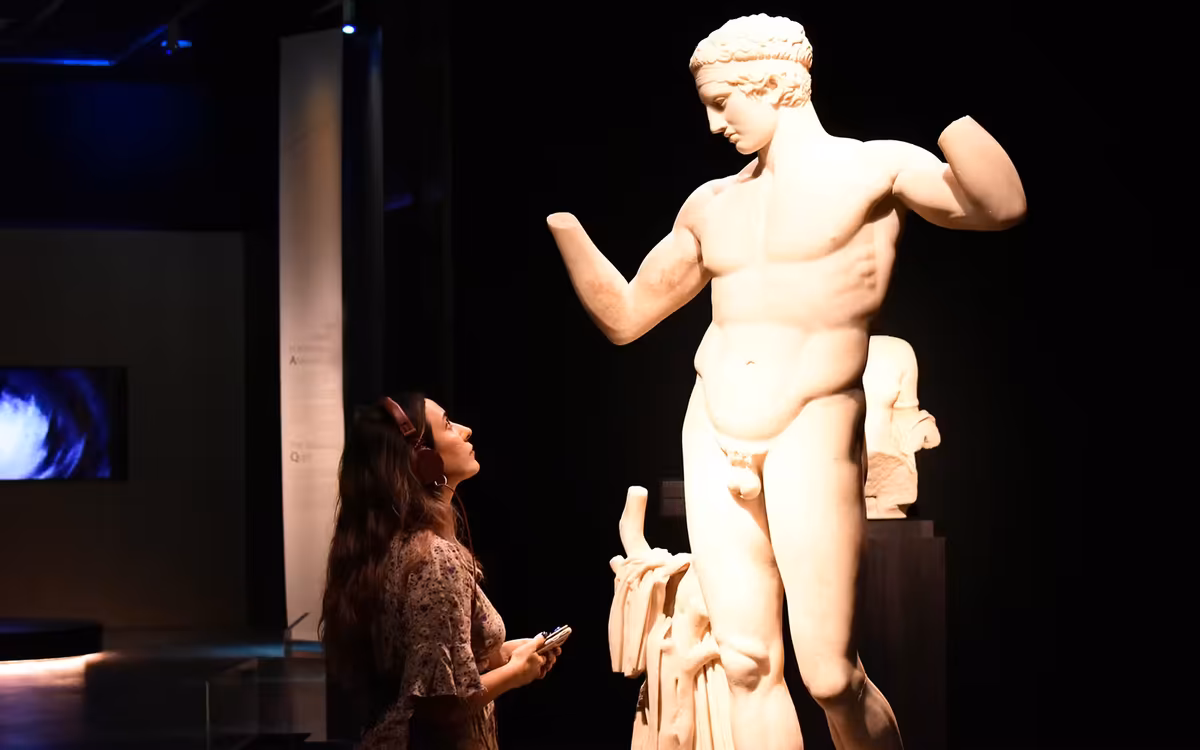 National Archaeological Museum Athens Tickets with Audio Guide image 7