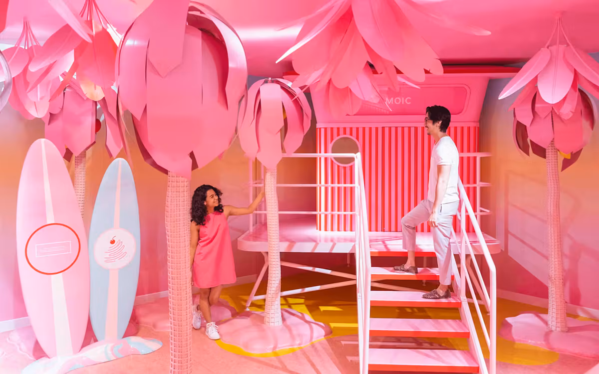 Museum of Ice Cream Singapore Tickets: 12 Ice Cream Installations image 2