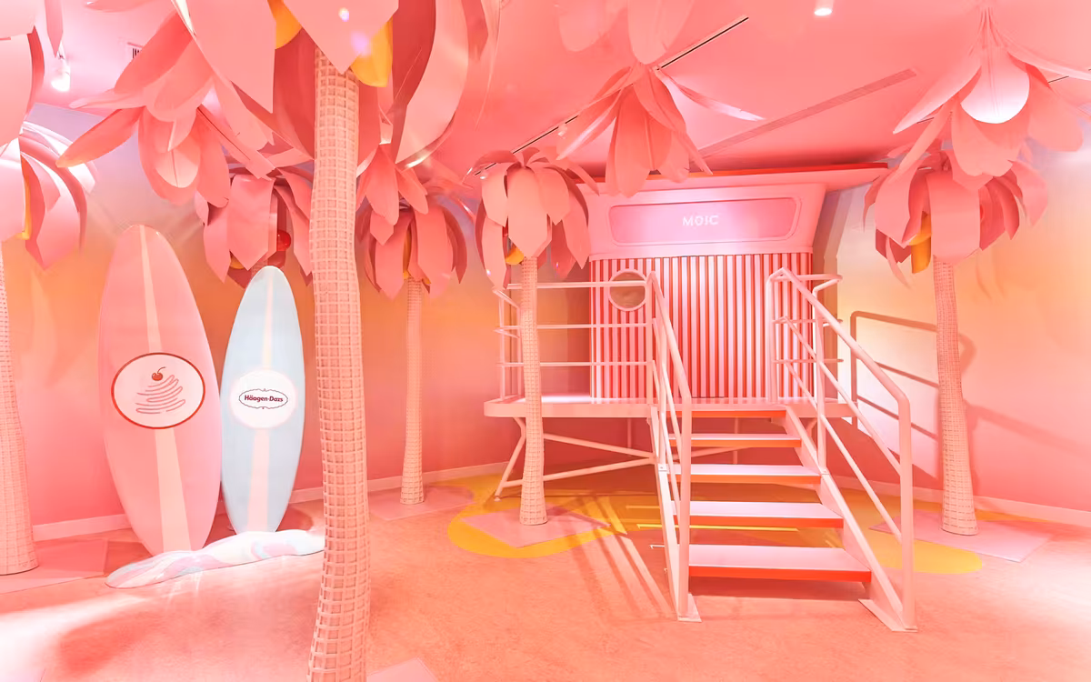 Museum of Ice Cream Singapore Tickets: 12 Ice Cream Installations image 3