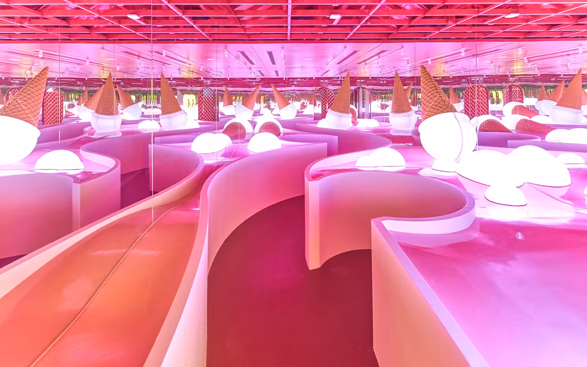 Museum of Ice Cream Singapore Tickets: 12 Ice Cream Installations image 5