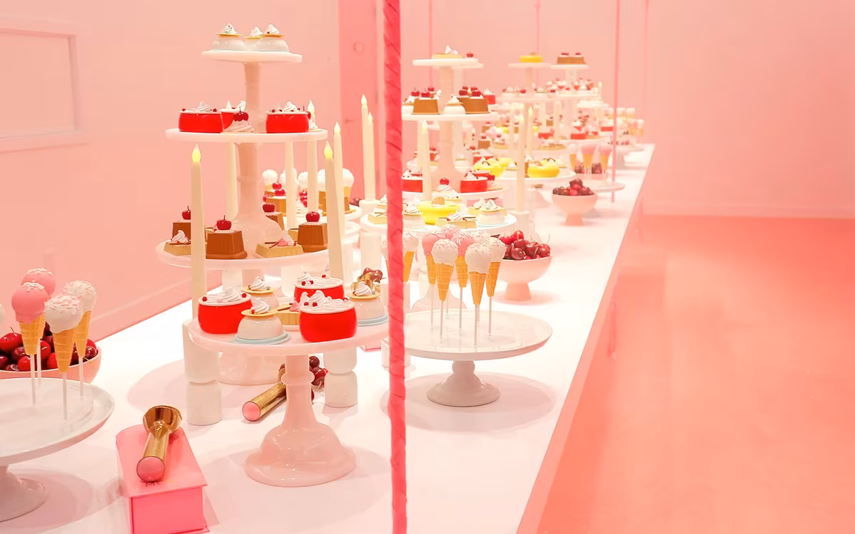 Museum of Ice Cream Singapore Tickets: 12 Ice Cream Installations image 8