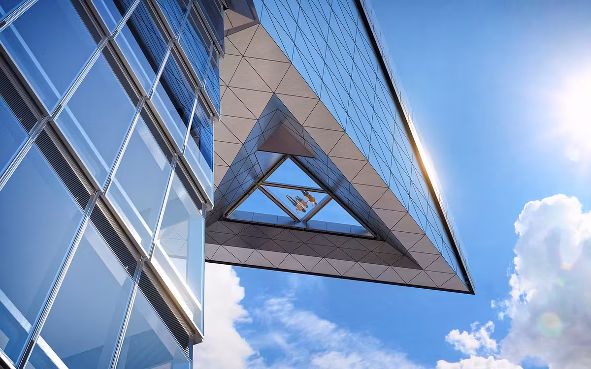 Edge NYC Observation Deck Tickets: 360° Views & Flexible Access image 4