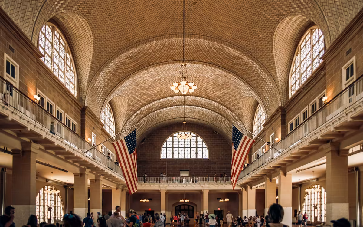 Statue of Liberty & Ellis Island Tickets New York | Ferry image 2
