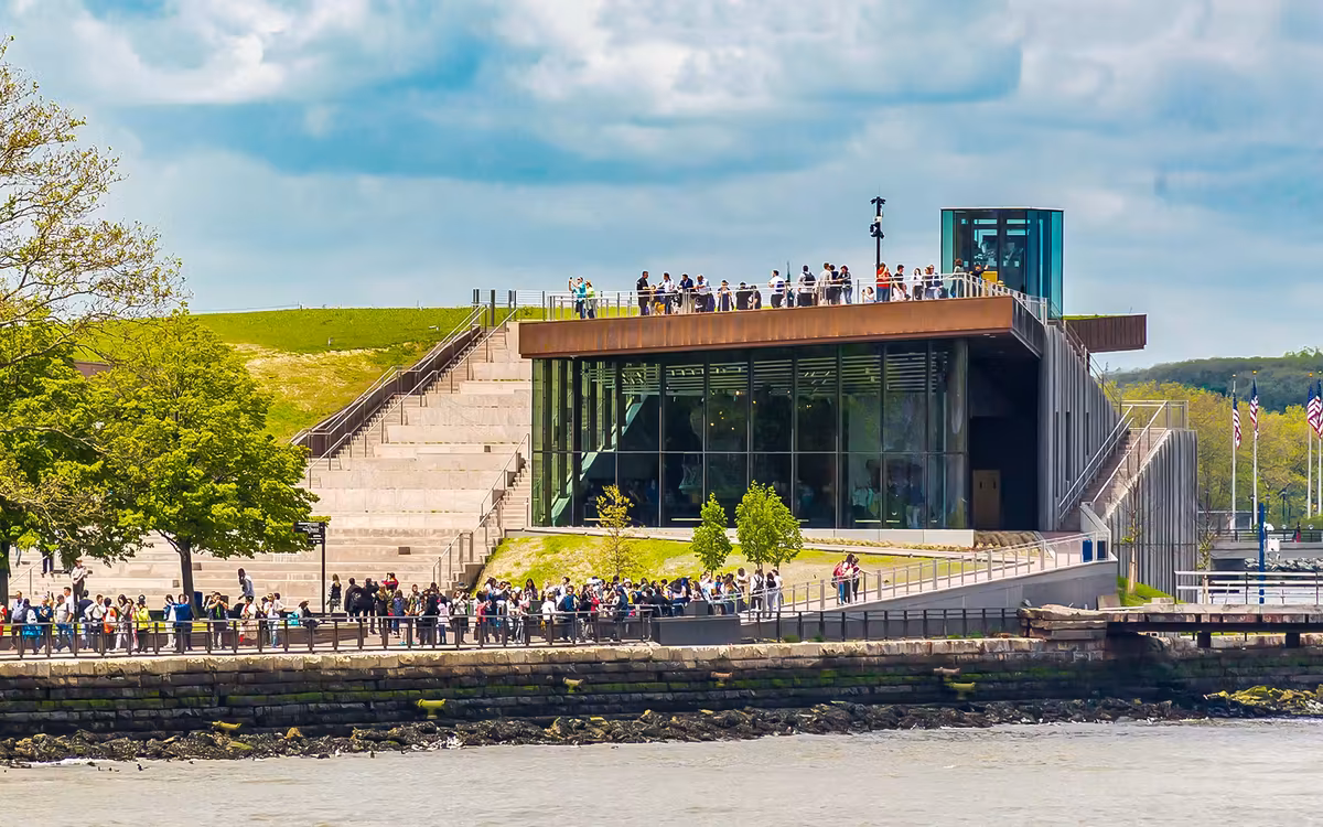 Statue of Liberty & Ellis Island Tickets New York | Ferry image 3