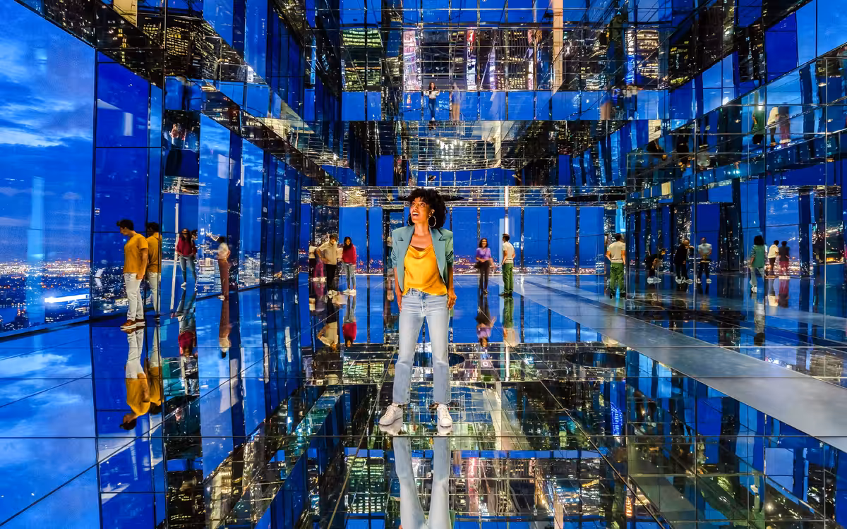 SUMMIT One Vanderbilt Night Experience Tickets: NYC Views & Art image 3