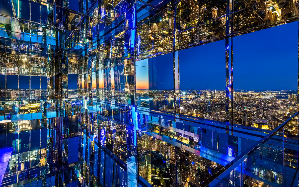 SUMMIT One Vanderbilt Night Experience Tickets: NYC Views & Art image 2