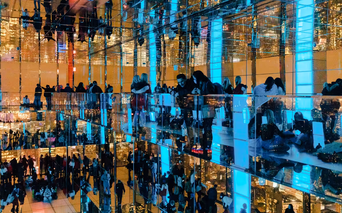 SUMMIT One Vanderbilt Night Experience Tickets: NYC Views & Art image 5