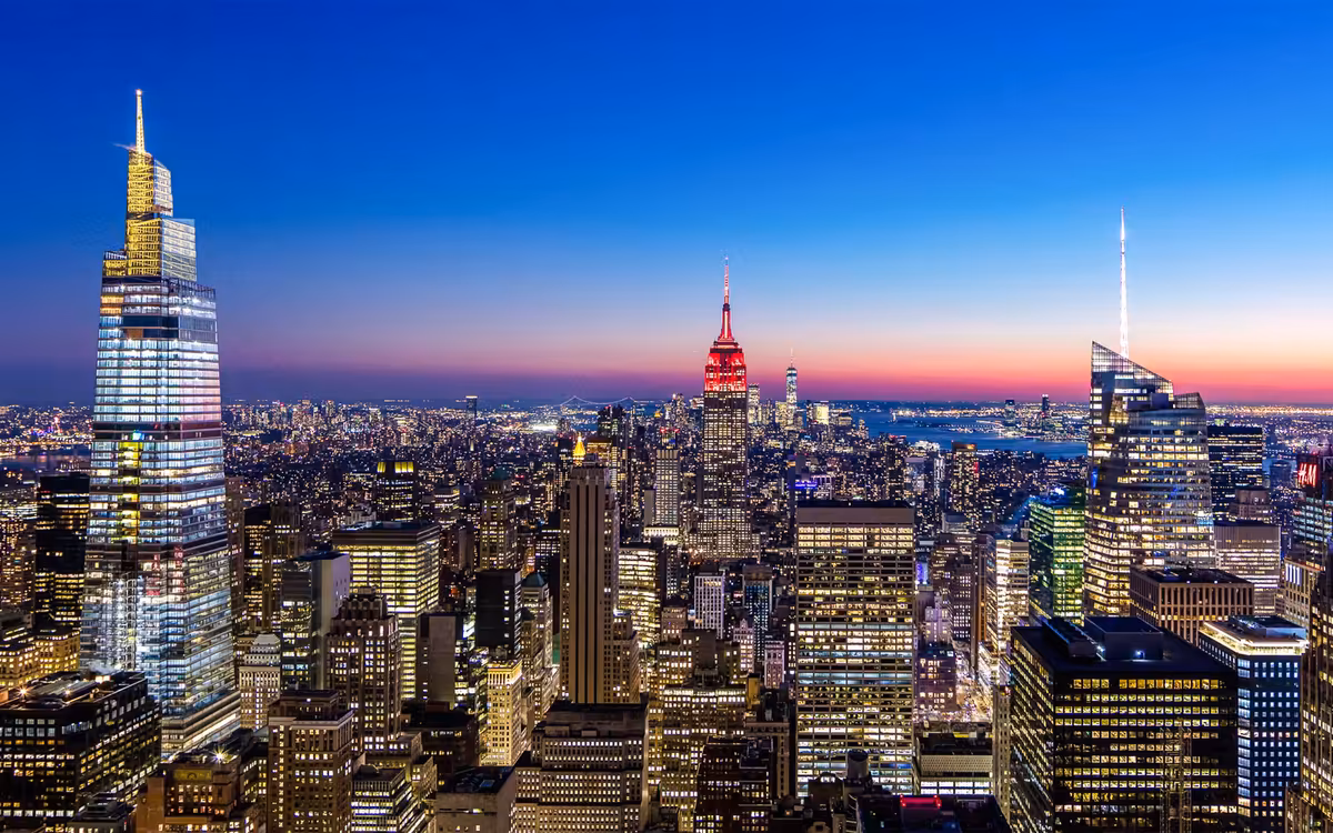 SUMMIT One Vanderbilt Night Experience Tickets: NYC Views & Art image 7