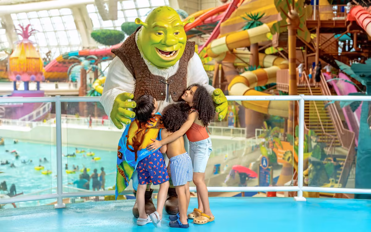 DreamWorks Water Park Tickets Near NYC With Indoor Water Fun image 3