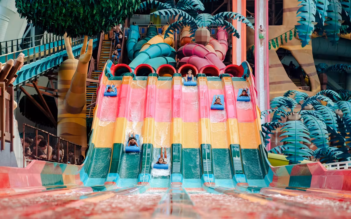 DreamWorks Water Park Tickets Near NYC With Indoor Water Fun