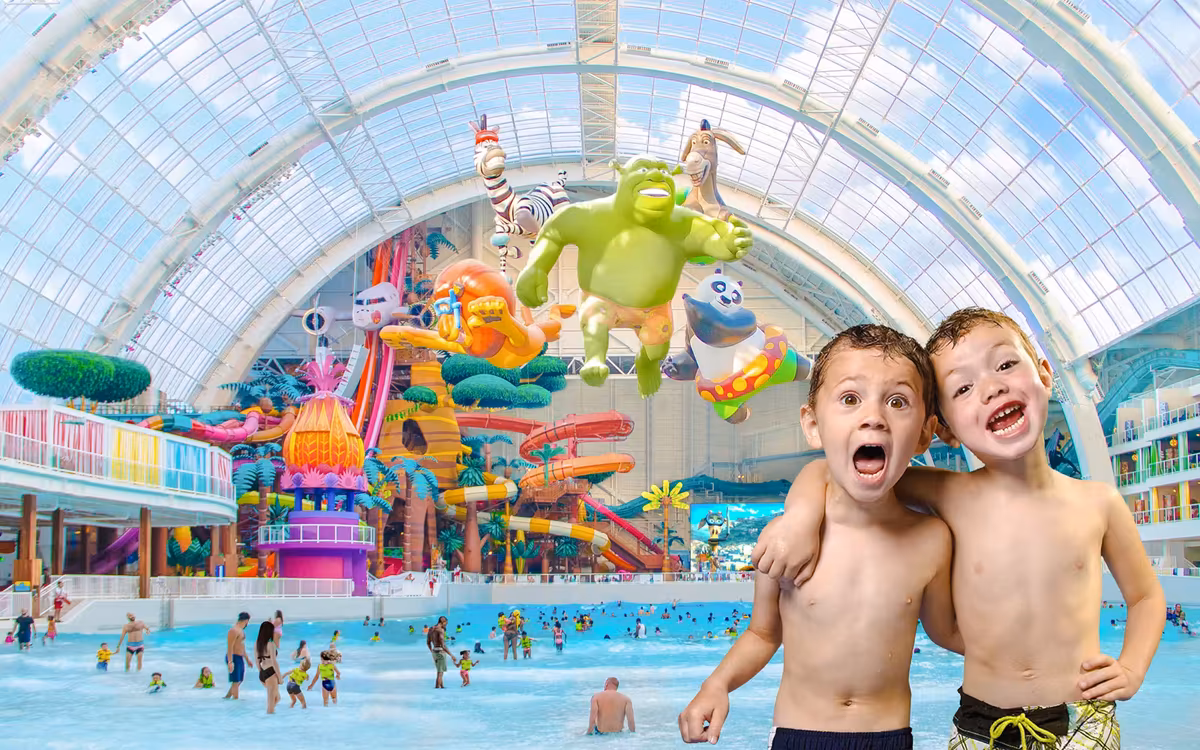 DreamWorks Water Park Tickets Near NYC With Indoor Water Fun image 8