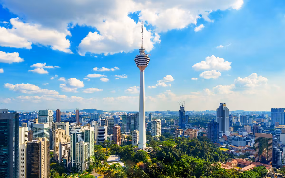 Kuala Lumpur Tower Tickets | Observation Deck & Sky Terrace image 1