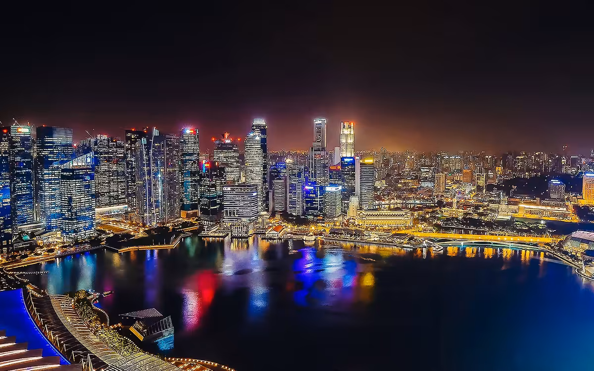 Marina Bay Sands SkyPark Observation Deck Tickets Singapore image 2