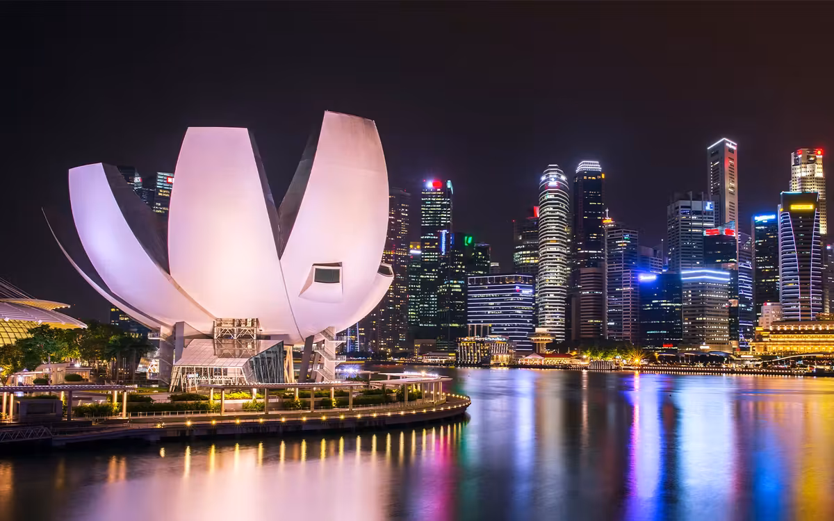 Marina Bay Sands SkyPark Observation Deck Tickets Singapore image 7