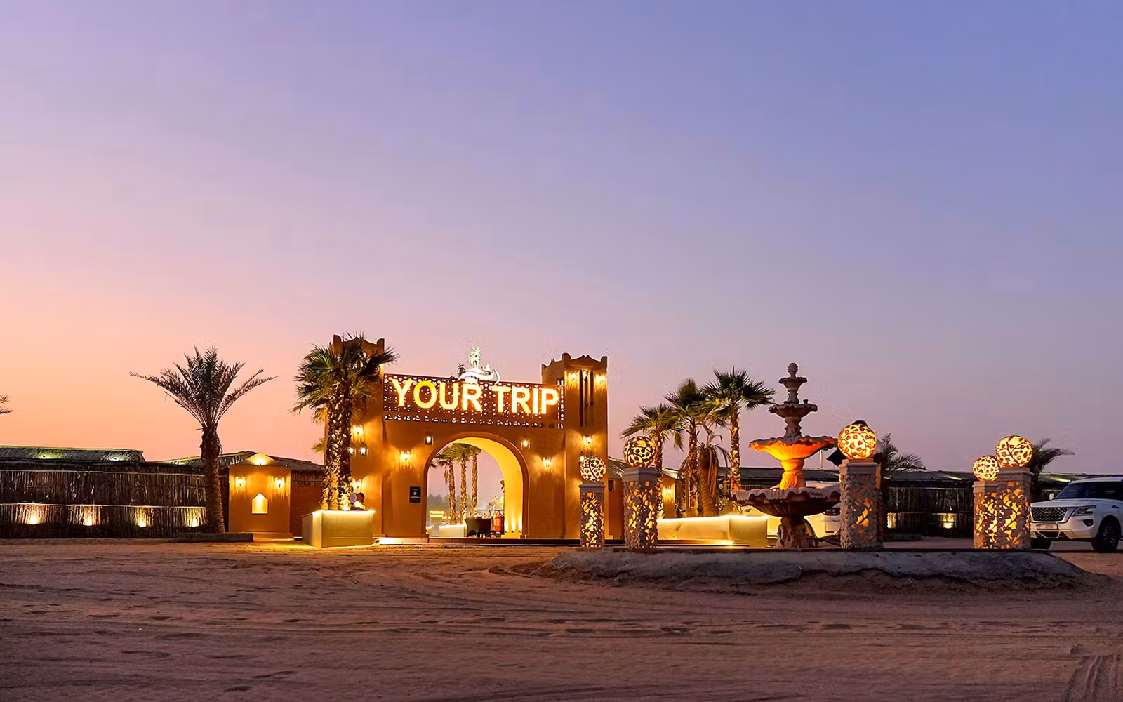 Premium Red Dunes Desert Safari with BBQ Dinner image 4