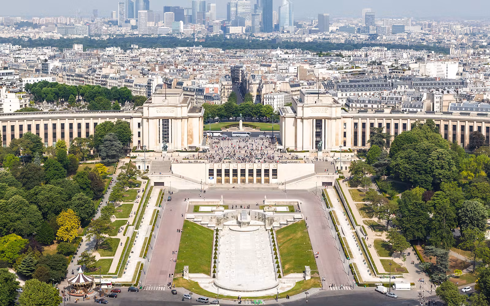 Eiffel Tower Summit Access with Guide image 2